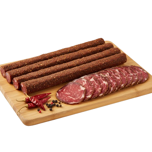 5 Kg Vakumlu Pastırma